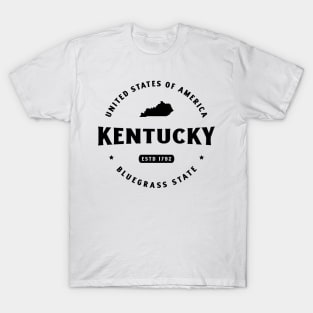 Kentucky Harmony - Bluegrass State T-Shirt